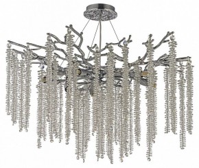 Подвесная люстра Dio D’Arte Tavenna Nickel Tavenna H 1.5.76.100 N в Верхней Пышме - verhnyaya-pyshma.ok-mebel.com | фото 2