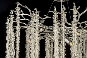 Подвесная люстра Dio D’Arte Tavenna Nickel Tavenna H 1.5.76.100 N в Верхней Пышме - verhnyaya-pyshma.ok-mebel.com | фото 4