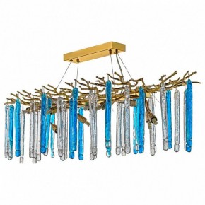 Подвесная люстра Dio D’Arte Tavenna Tavenna H 1.5.100x40.176 G в Верхней Пышме - verhnyaya-pyshma.ok-mebel.com | фото