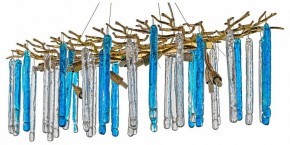Подвесная люстра Dio D’Arte Tavenna Tavenna H 1.5.100x40.176 G в Верхней Пышме - verhnyaya-pyshma.ok-mebel.com | фото 2