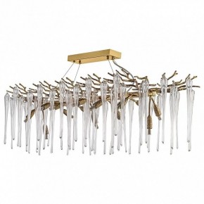 Подвесная люстра Dio D’Arte Tavenna Tavenna H 1.5.120x40.101 G в Верхней Пышме - verhnyaya-pyshma.ok-mebel.com | фото