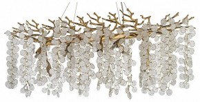 Подвесная люстра Dio D’Arte Tavenna Tavenna H 1.5.120x40.102 G в Верхней Пышме - verhnyaya-pyshma.ok-mebel.com | фото