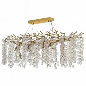 Подвесная люстра Dio D’Arte Tavenna Tavenna H 1.5.120x40.102 G в Верхней Пышме - verhnyaya-pyshma.ok-mebel.com | фото 2