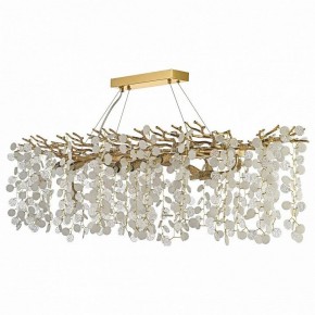 Подвесная люстра Dio D’Arte Tavenna Tavenna H 1.5.120x40.103 G в Верхней Пышме - verhnyaya-pyshma.ok-mebel.com | фото 2