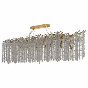 Подвесная люстра Dio D’Arte Tavenna Tavenna H 1.5.150x48.100 G в Верхней Пышме - verhnyaya-pyshma.ok-mebel.com | фото 2