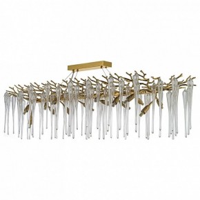 Подвесная люстра Dio D’Arte Tavenna Tavenna H 1.5.150x48.101 G в Верхней Пышме - verhnyaya-pyshma.ok-mebel.com | фото 2