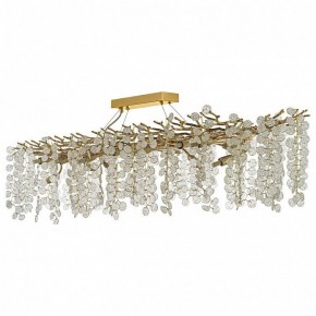 Подвесная люстра Dio D’Arte Tavenna Tavenna H 1.5.150x48.102 G в Верхней Пышме - verhnyaya-pyshma.ok-mebel.com | фото 2