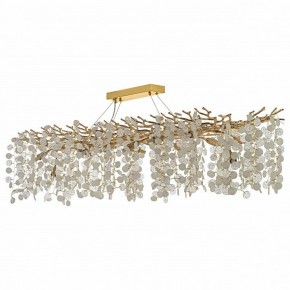 Подвесная люстра Dio D’Arte Tavenna Tavenna H 1.5.150x48.103 G в Верхней Пышме - verhnyaya-pyshma.ok-mebel.com | фото