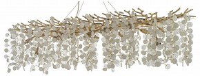 Подвесная люстра Dio D’Arte Tavenna Tavenna H 1.5.150x48.103 G в Верхней Пышме - verhnyaya-pyshma.ok-mebel.com | фото 2