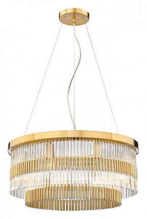 Подвесная люстра Divinare Brillante 6813/17 LM-8 в Верхней Пышме - verhnyaya-pyshma.ok-mebel.com | фото 2
