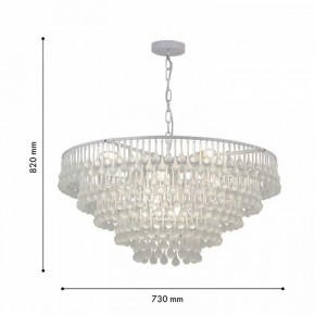 Подвесная люстра Favourite Boonden 4604-8P в Верхней Пышме - verhnyaya-pyshma.ok-mebel.com | фото 6