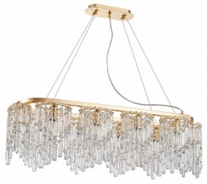 Подвесная люстра Favourite Diadem 4724-10P в Верхней Пышме - verhnyaya-pyshma.ok-mebel.com | фото 2