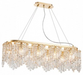 Подвесная люстра Favourite Diadem 4724-10P в Верхней Пышме - verhnyaya-pyshma.ok-mebel.com | фото 4