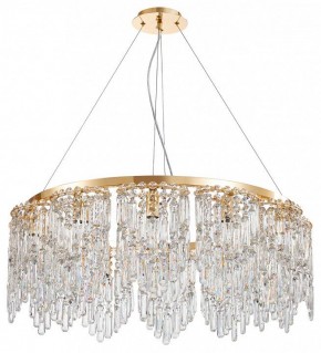 Подвесная люстра Favourite Diadem 4724-12P в Верхней Пышме - verhnyaya-pyshma.ok-mebel.com | фото