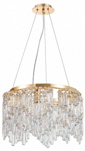 Подвесная люстра Favourite Diadem 4724-6P в Верхней Пышме - verhnyaya-pyshma.ok-mebel.com | фото 2