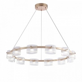 Подвесная люстра Favourite Ori 4248-12P в Верхней Пышме - verhnyaya-pyshma.ok-mebel.com | фото 2