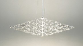 Подвесная люстра Favourite Thinner 4305-12P в Верхней Пышме - verhnyaya-pyshma.ok-mebel.com | фото 4