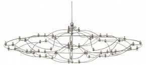 Подвесная люстра Favourite Thinner 4305-6P в Верхней Пышме - verhnyaya-pyshma.ok-mebel.com | фото 2