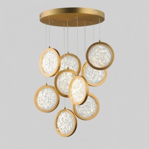 Подвесная люстра Imperiumloft Мун lighting collection D50 CAMEO01 в Верхней Пышме - verhnyaya-pyshma.ok-mebel.com | фото