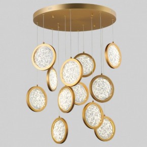 Подвесная люстра Imperiumloft Мун lighting collection D70 CAMEO01 в Верхней Пышме - verhnyaya-pyshma.ok-mebel.com | фото