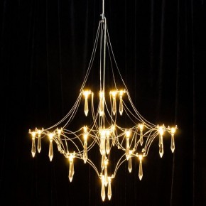 Подвесная люстра Kink Light Галанта 07881-60,02(21) в Верхней Пышме - verhnyaya-pyshma.ok-mebel.com | фото
