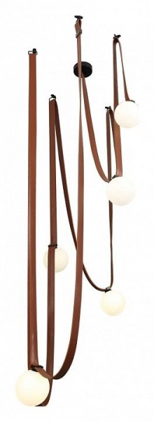 Подвесная люстра Kink Light Клиф 07682-5,04 в Верхней Пышме - verhnyaya-pyshma.ok-mebel.com | фото