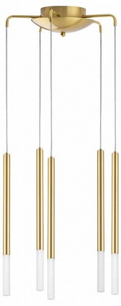 Подвесная люстра Lightstar Tubo L5T747133 в Верхней Пышме - verhnyaya-pyshma.ok-mebel.com | фото