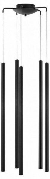 Подвесная люстра Lightstar Tubo L5T747337 в Верхней Пышме - verhnyaya-pyshma.ok-mebel.com | фото
