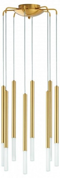 Подвесная люстра Lightstar Tubo L8T747133 в Верхней Пышме - verhnyaya-pyshma.ok-mebel.com | фото