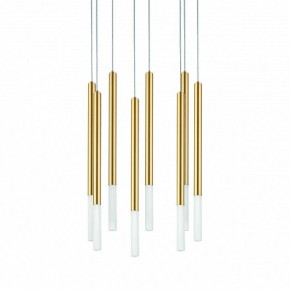 Подвесная люстра Lightstar Tubo L8T747133 в Верхней Пышме - verhnyaya-pyshma.ok-mebel.com | фото 2