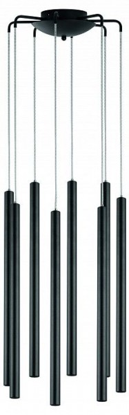 Подвесная люстра Lightstar Tubo L8T747247 в Верхней Пышме - verhnyaya-pyshma.ok-mebel.com | фото