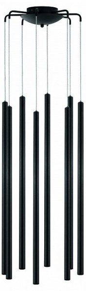 Подвесная люстра Lightstar Tubo L8T747347 в Верхней Пышме - verhnyaya-pyshma.ok-mebel.com | фото