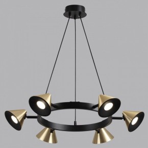Подвесная люстра Lumion Lamina 8233/6 в Верхней Пышме - verhnyaya-pyshma.ok-mebel.com | фото 4