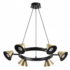 Подвесная люстра Lumion Lamina 8233/6 в Верхней Пышме - verhnyaya-pyshma.ok-mebel.com | фото 5