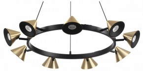 Подвесная люстра Lumion Lamina 8233/9 в Верхней Пышме - verhnyaya-pyshma.ok-mebel.com | фото