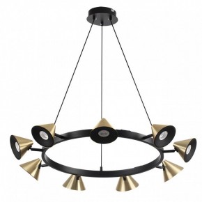 Подвесная люстра Lumion Lamina 8233/9 в Верхней Пышме - verhnyaya-pyshma.ok-mebel.com | фото 5