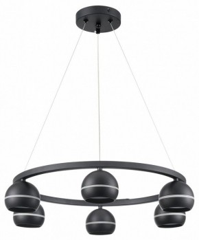 Подвесная люстра Lumion Luazana 8242/6 в Верхней Пышме - verhnyaya-pyshma.ok-mebel.com | фото 5