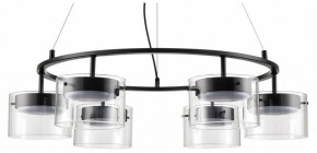 Подвесная люстра Lumion Natalina 8232/6 в Верхней Пышме - verhnyaya-pyshma.ok-mebel.com | фото