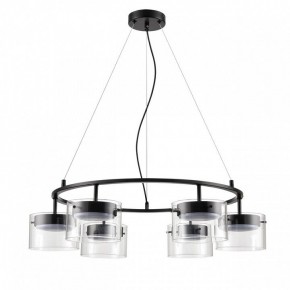 Подвесная люстра Lumion Natalina 8232/6 в Верхней Пышме - verhnyaya-pyshma.ok-mebel.com | фото 3