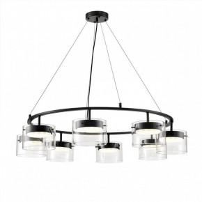 Подвесная люстра Lumion Natalina 8232/8 в Верхней Пышме - verhnyaya-pyshma.ok-mebel.com | фото 4