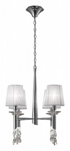 Подвесная люстра Mantra Tiffany 3852 в Верхней Пышме - verhnyaya-pyshma.ok-mebel.com | фото 2