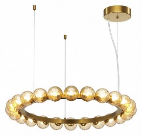 Подвесная люстра Maytoni Ambre MOD331PL-L42BS3K в Верхней Пышме - verhnyaya-pyshma.ok-mebel.com | фото 2