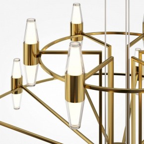 Подвесная люстра Maytoni Arana MOD401PL-L108BS3K в Верхней Пышме - verhnyaya-pyshma.ok-mebel.com | фото 6