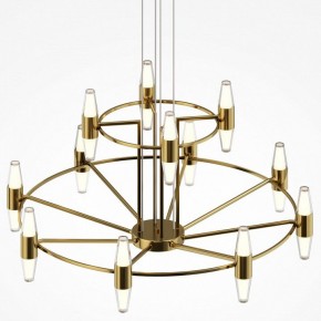 Подвесная люстра Maytoni Arana MOD401PL-L72BS3K в Верхней Пышме - verhnyaya-pyshma.ok-mebel.com | фото