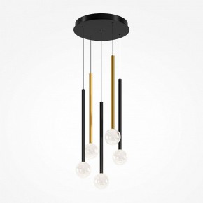 Подвесная люстра Maytoni Bubble dream MOD383PL-L16BBS3K в Верхней Пышме - verhnyaya-pyshma.ok-mebel.com | фото 3