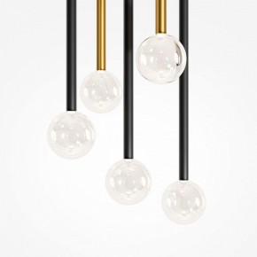 Подвесная люстра Maytoni Bubble dream MOD383PL-L16BBS3K в Верхней Пышме - verhnyaya-pyshma.ok-mebel.com | фото 5