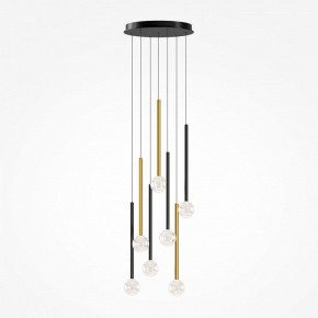 Подвесная люстра Maytoni Bubble dream MOD383PL-L20BBS3K в Верхней Пышме - verhnyaya-pyshma.ok-mebel.com | фото 2