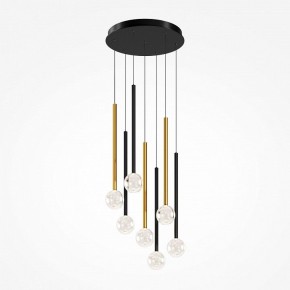 Подвесная люстра Maytoni Bubble dream MOD383PL-L20BBS3K в Верхней Пышме - verhnyaya-pyshma.ok-mebel.com | фото 3