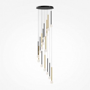 Подвесная люстра Maytoni Bubble dream MOD383PL-L40BBS3K в Верхней Пышме - verhnyaya-pyshma.ok-mebel.com | фото 2