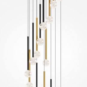 Подвесная люстра Maytoni Bubble dream MOD383PL-L40BBS3K в Верхней Пышме - verhnyaya-pyshma.ok-mebel.com | фото 6